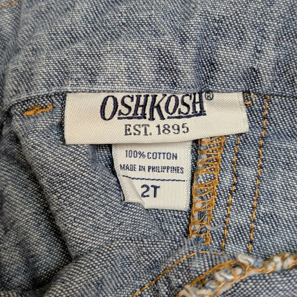 OshKosh Bgosh excellent measurements